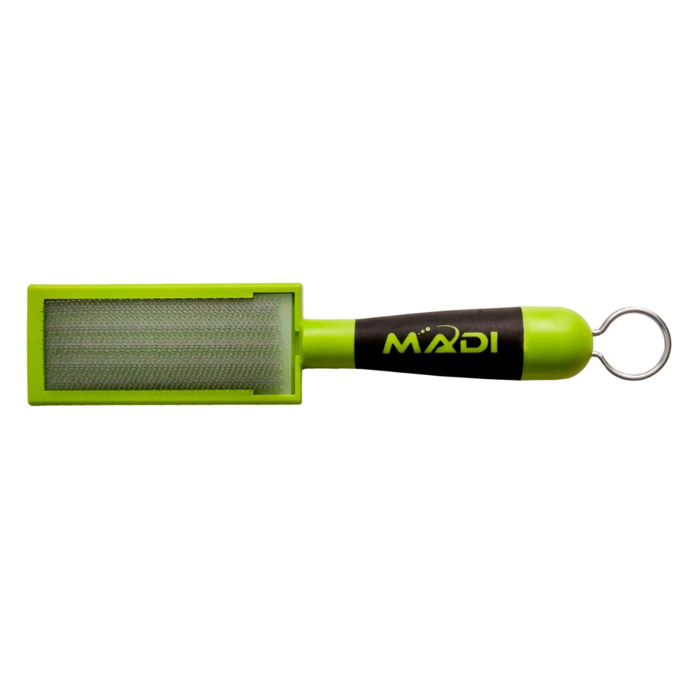 MADI Lineman Tools Double Flat Wire Brush from GME Supply